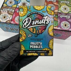 FRYD DONUTS 2g + Pre rolls - Image 4