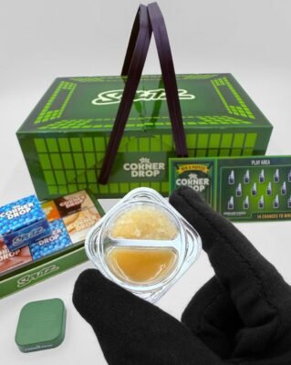 Splitz Wax Corner Drop