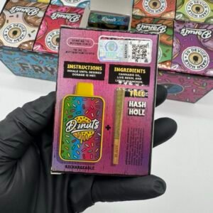 FRYD DONUTS 2g + Pre rolls - Image 3