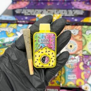FRYD DONUTS 2g + Pre rolls