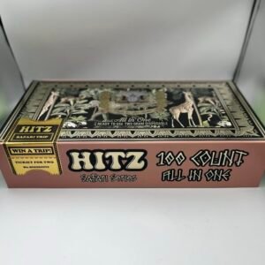 HITZ SAFARI 2G DISPOSABLE - Image 5