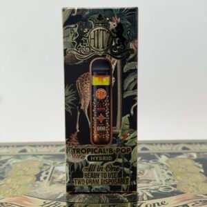 Alternative view of HITZ SAFARI 2G DISPOSABLE