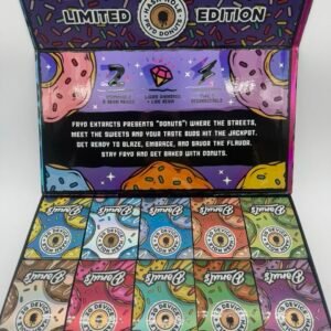 FRYD DONUTS 2g + Pre rolls - Image 6