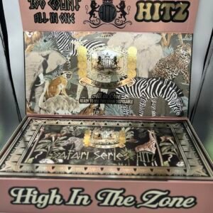 HITZ SAFARI 2G DISPOSABLE - Image 4