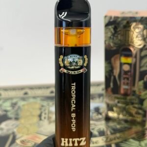 HITZ SAFARI 2G DISPOSABLE