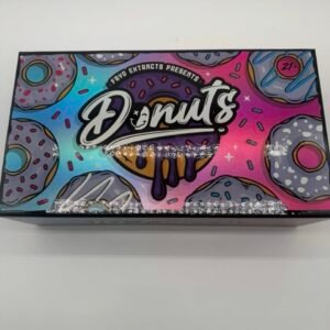 FRYD DONUTS 2g + Pre rolls - Image 5