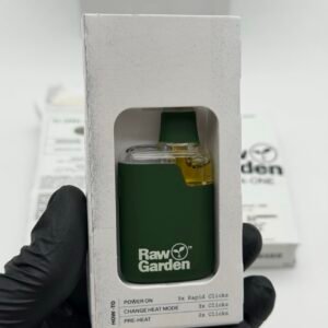 Raw Garden Disposable