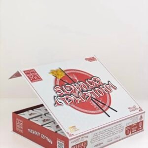 Alternative view of Wholemelt extracts Takeout edition