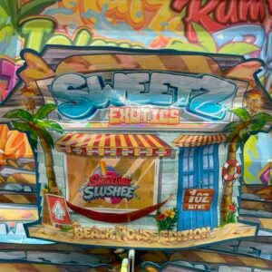 Sweetz Exotics flower Beach House Edition - Image 5