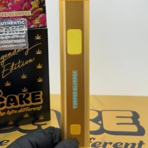OG Cake Legendary Edition