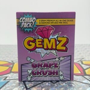 Gemz 2g disposable + pre rolls - Image 5