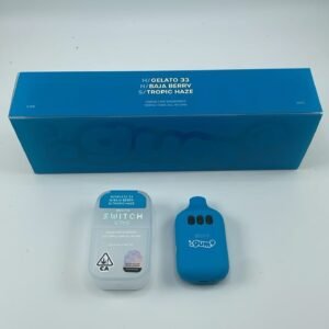 Boutiq switch Gumdrop edition