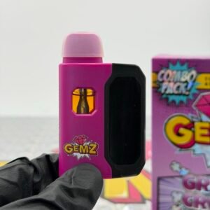 Gemz 2g disposable + pre rolls - Image 3