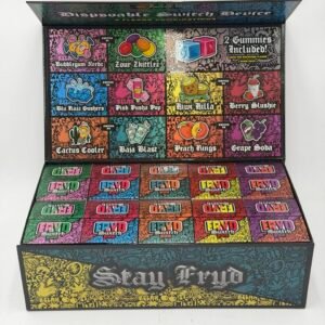 fryd donuts 2g disposable switch - Image 4