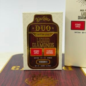 Alternative view of Big Chief DUO 2G