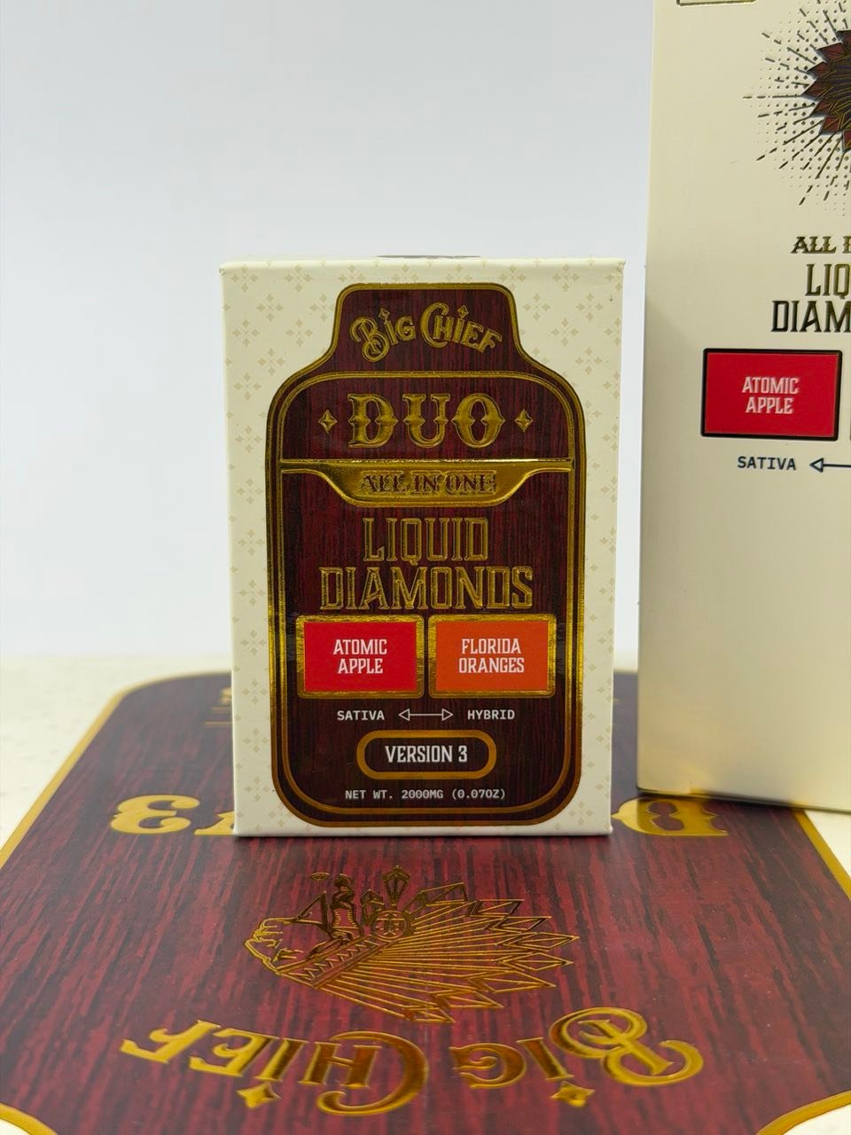 Big Chief DUO 2G - Image 2