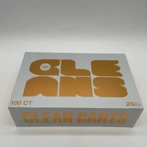 Clean Carts 2g liquid diamonds + live resin disposables - Image 4