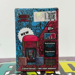 Fryd 2g disposable