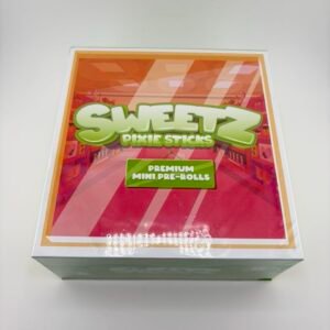 Sweetz Exotics pre rolls - Image 3