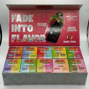 FADED FRUITS 2G DUAL DISPOSABLE - Image 4