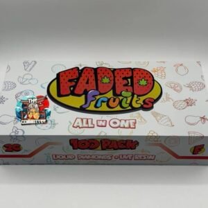 FADED FRUITS 2G DUAL DISPOSABLE - Image 5
