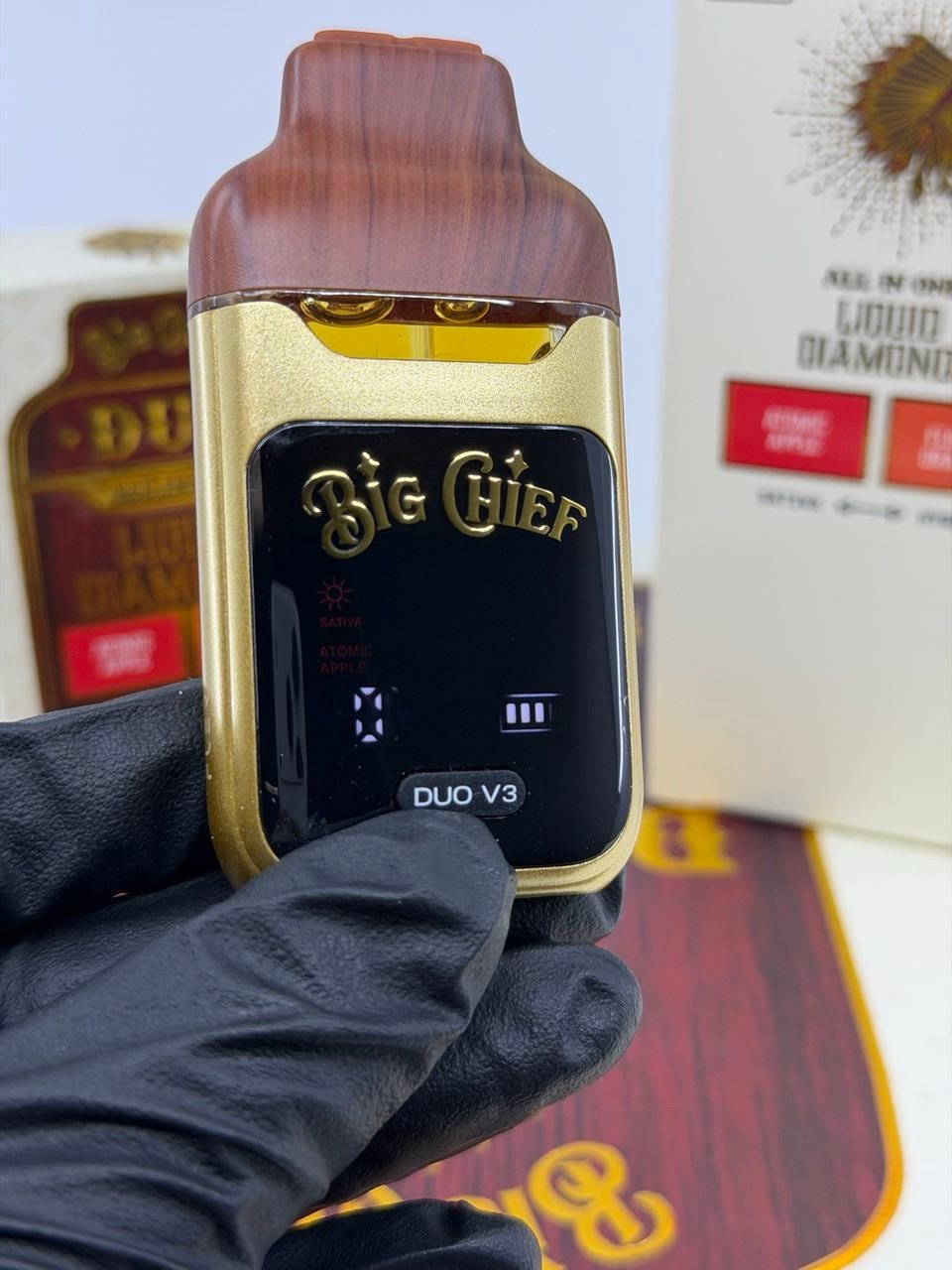 Big Chief DUO 2G