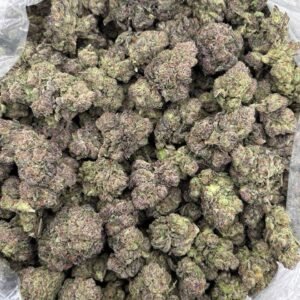 Alternative view of Grape cotton candy mixed light