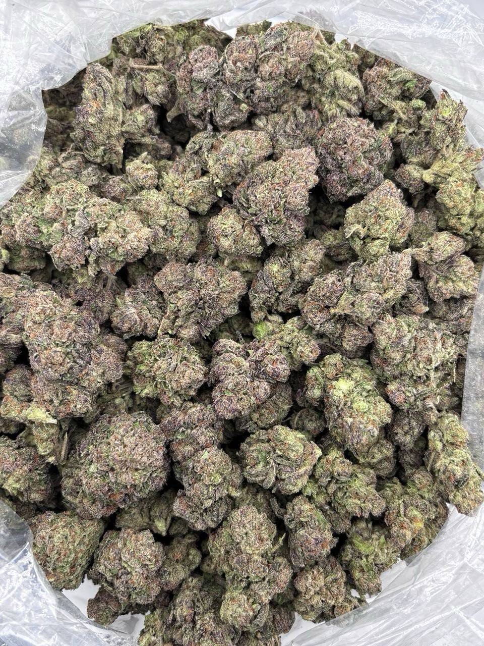 Grape cotton candy mixed light - Image 2