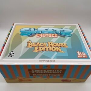 Sweetz Exotics flower Beach House Edition