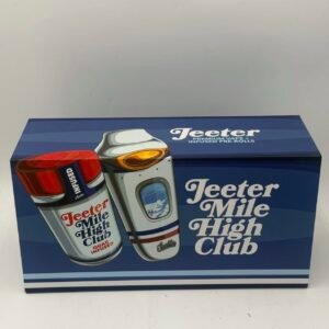 Jeeter Mile High Club 1G Disposable + Pre-Rolls - Image 5