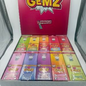 Gemz 2g disposable + pre rolls - Image 6