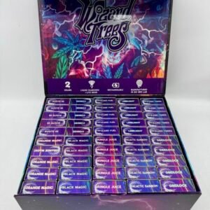Alternative view of WIZARD TREES 2G DISPOSABLE