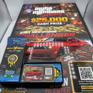 Muha Meds 2G Members Giveaway Edition - Image 5