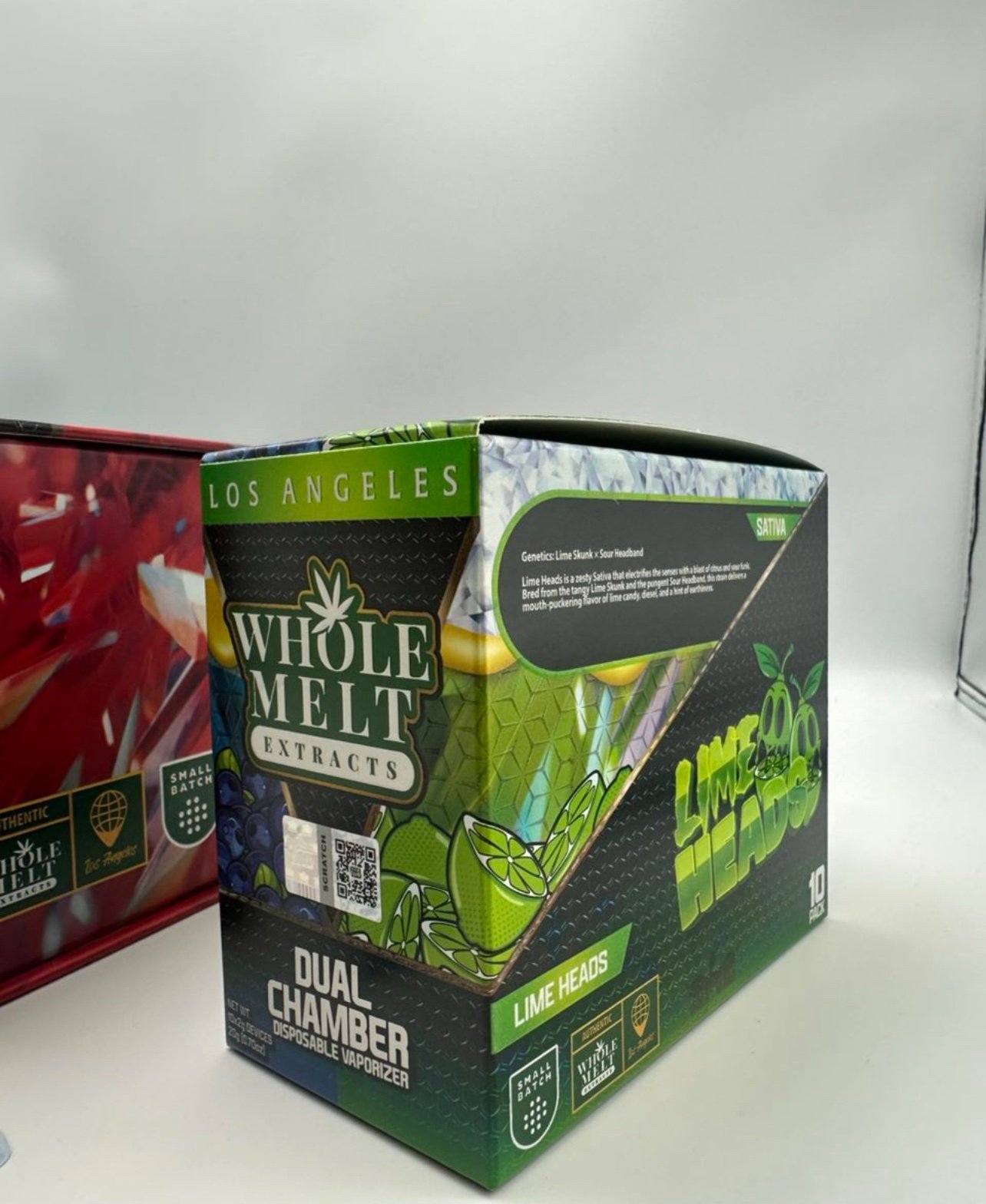 Whole Melt Extracts Dual Chamber 2G - Image 4