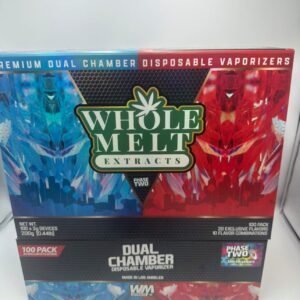 Whole Melt Extracts Dual Chamber 2G - Image 3