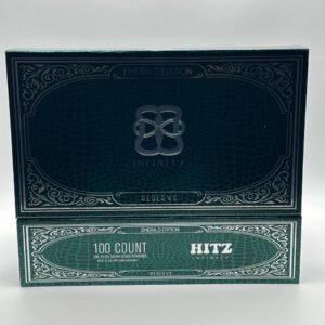 Hitz 2G Disposable Vape – Emerald Edition - Image 3