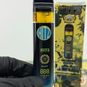 New Gladiator Hitz All-In-One 2G Disposable