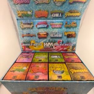 Alternative view of Whole Melt Extracts Summer Edition Wax