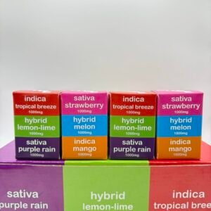 CUBE 3000 MG EDIBLES - Image 3