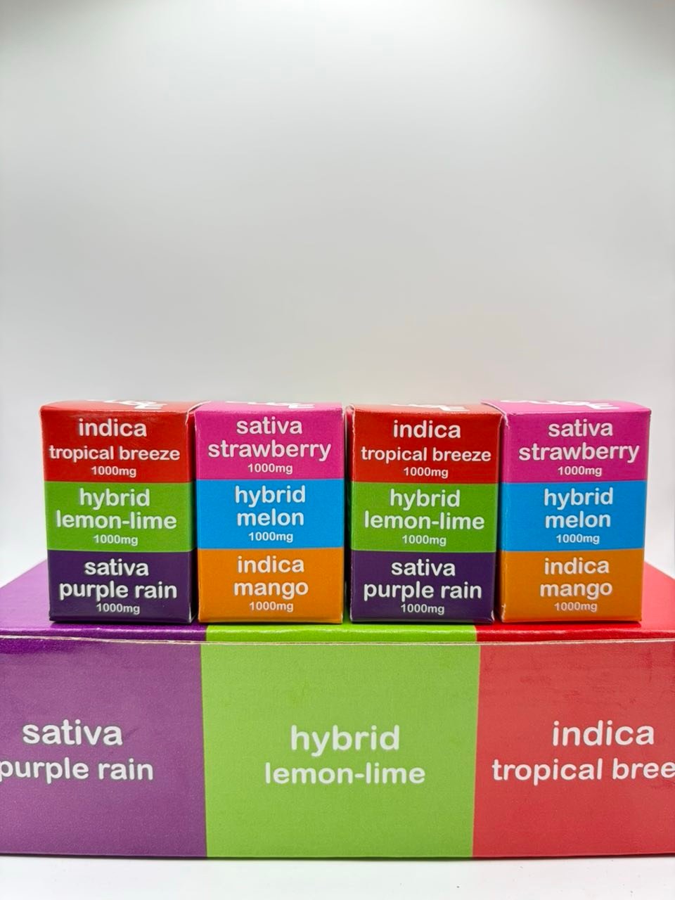 CUBE 3000 MG EDIBLES - Image 3