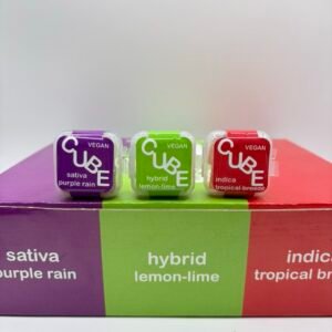 Alternative view of CUBE 3000 MG EDIBLES