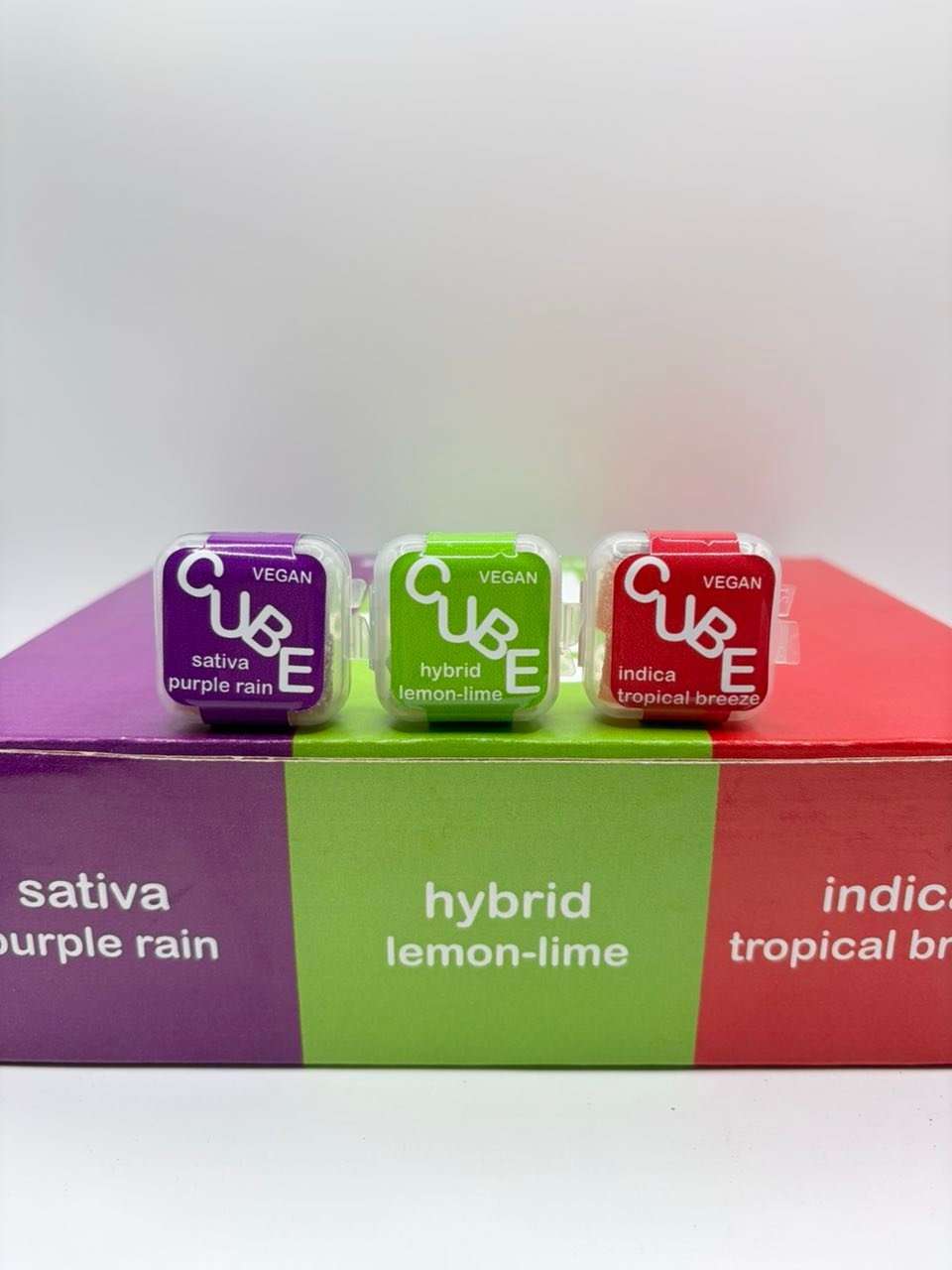 CUBE 3000 MG EDIBLES - Image 2