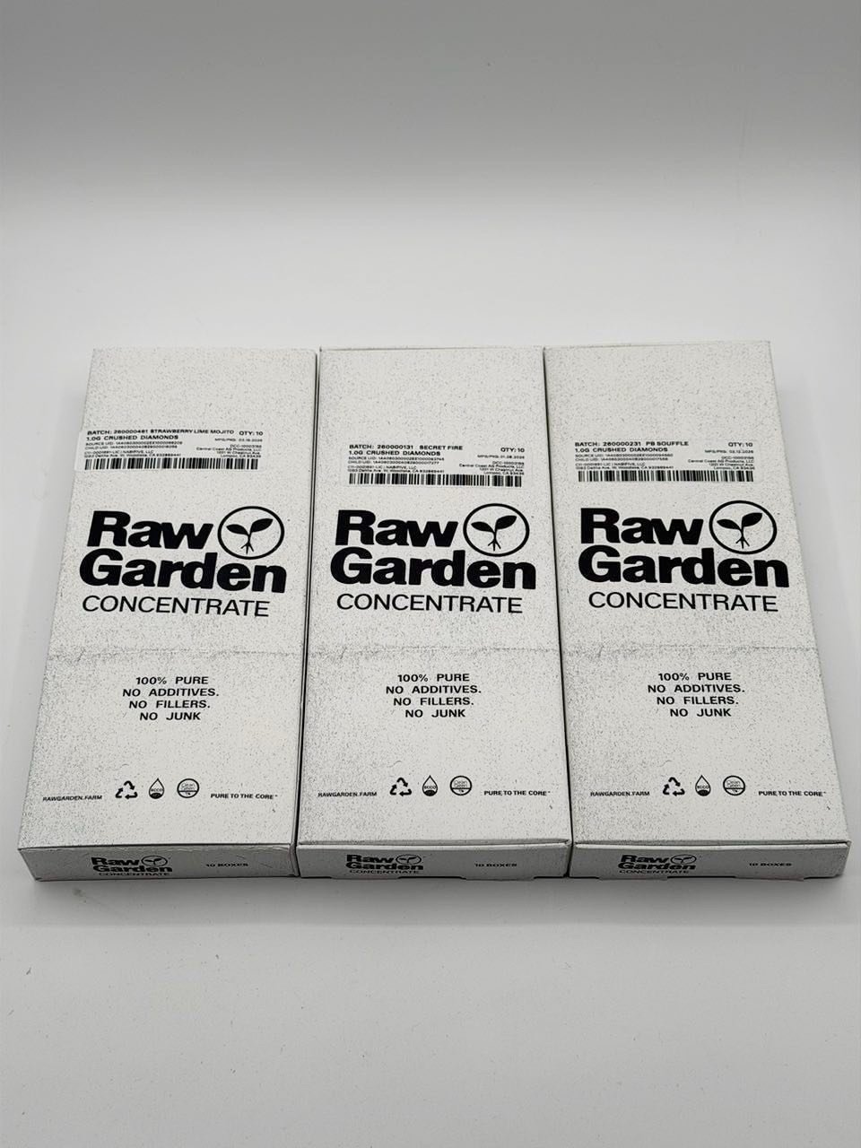 Raw Garden Diamonds - Image 2