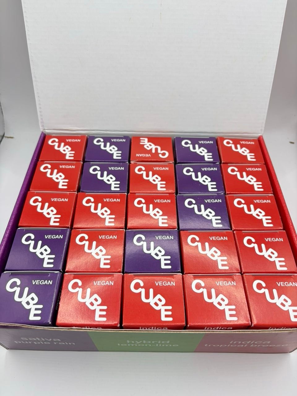 CUBE 3000 MG EDIBLES - Image 4
