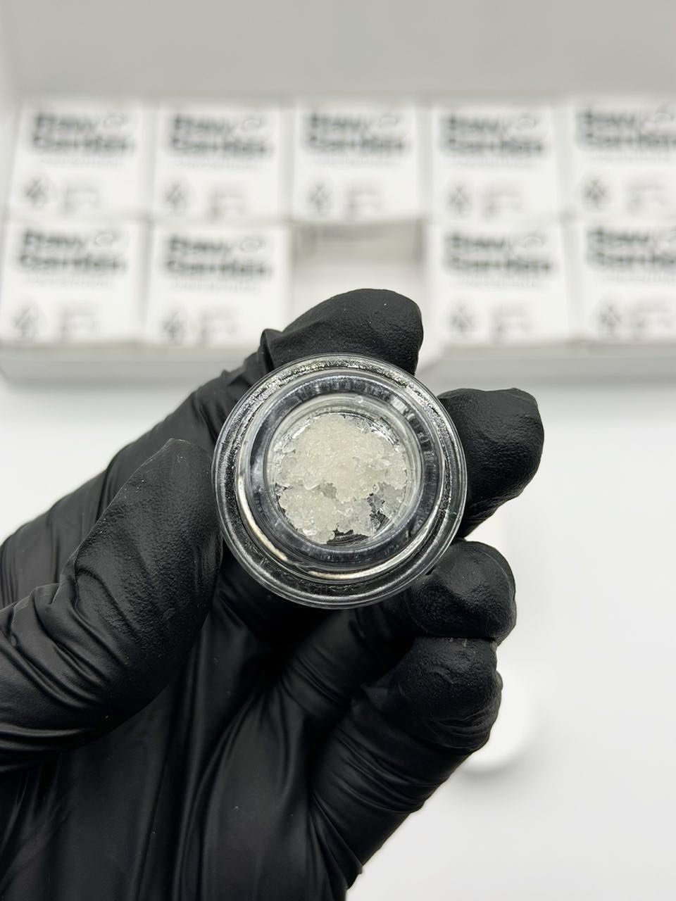 Raw Garden Diamonds