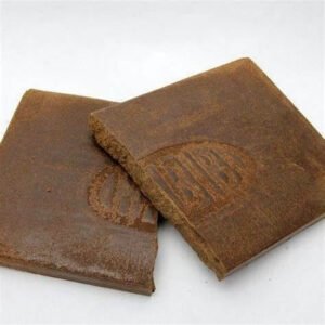 Moroccan Habibi Hash