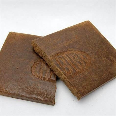 Moroccan Habibi Hash