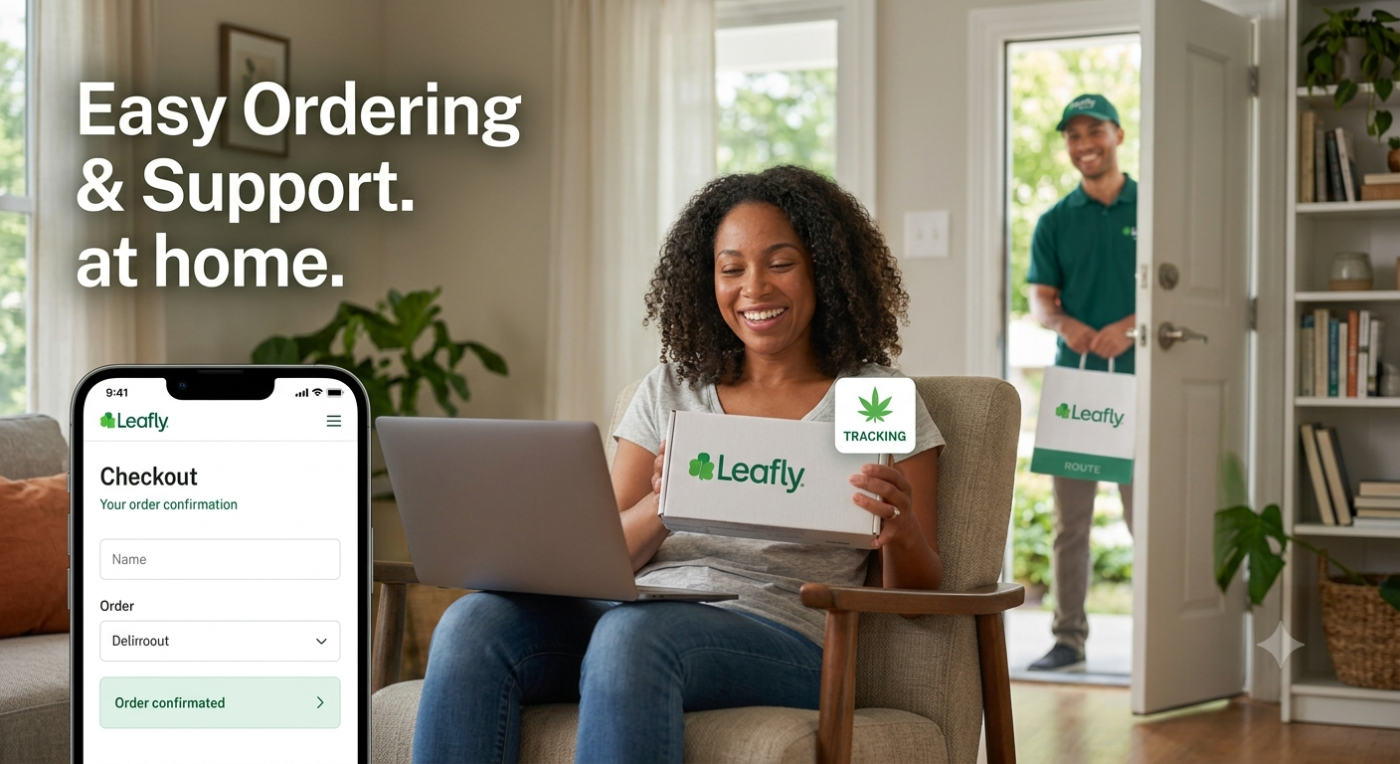 Weed Delivery