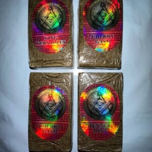 ILLUMINATI TECH NEW LINE RED