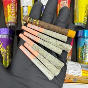 Alternative view of Luigi Fat Ones Prerolls